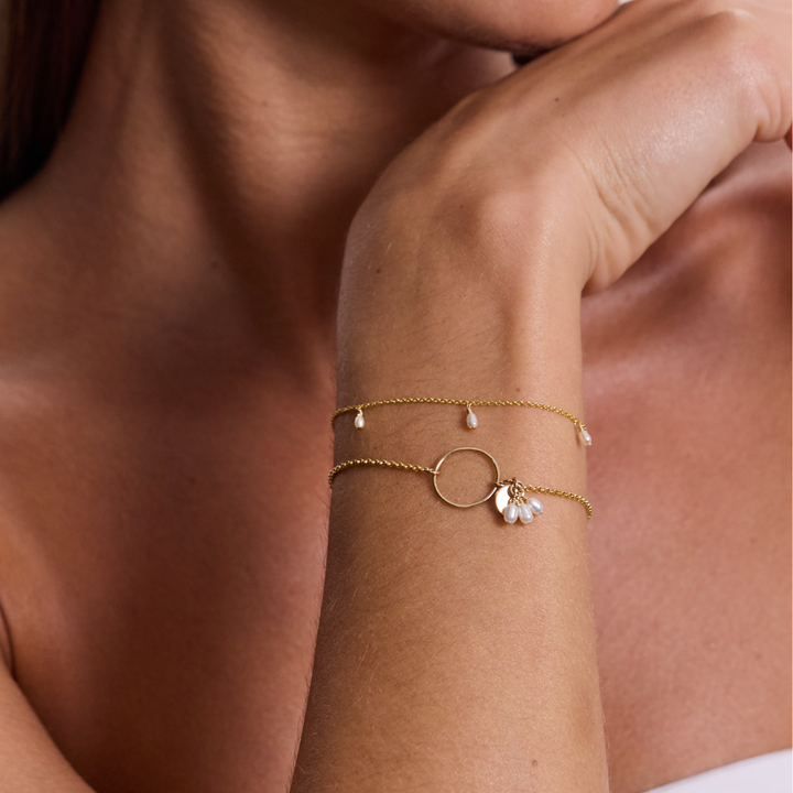 Pipa Bracelet Bundle - Gold