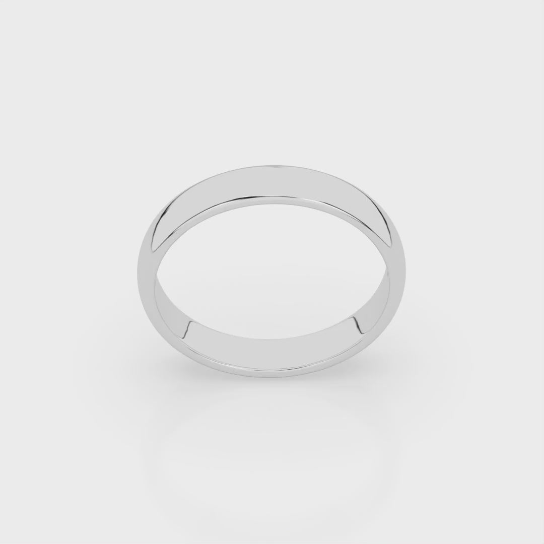 Alexa Ring - White Gold