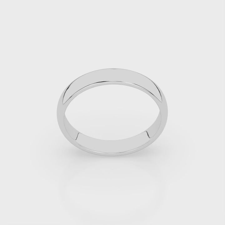 Alexa Ring - White Gold