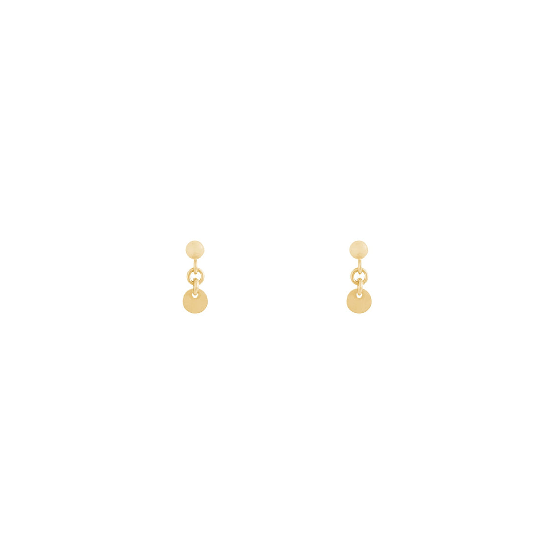 Stelli Earrings - Gold