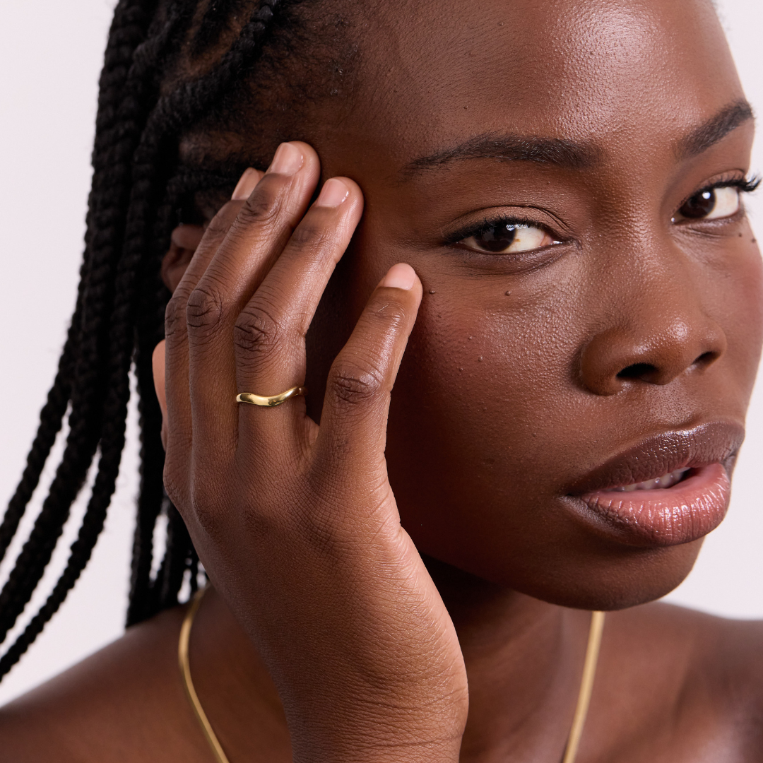 Cascade Ring - Gold