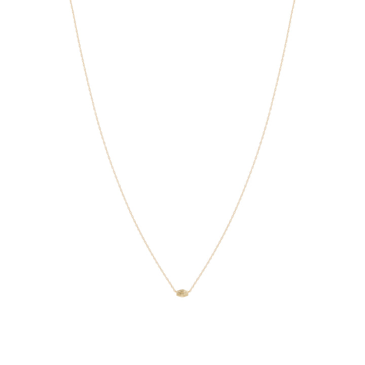 Soren Necklace - Solid Gold