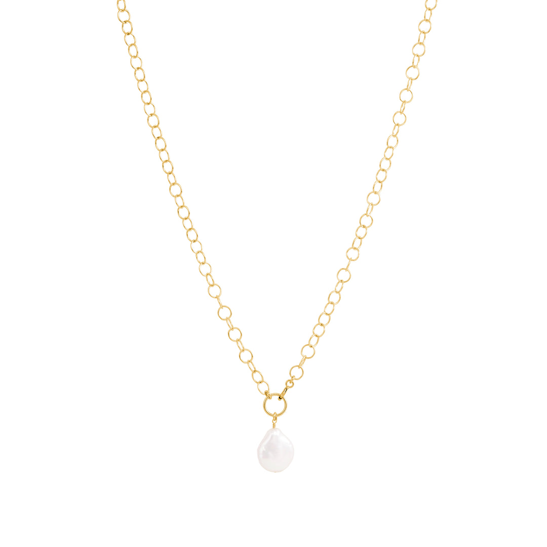 Laurie Necklace - Gold