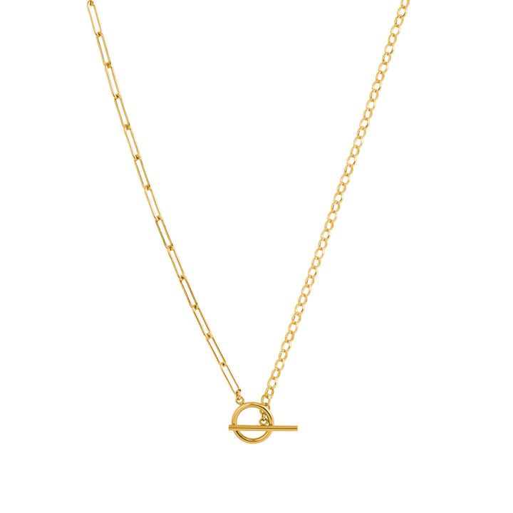 Harlow Necklace - Gold