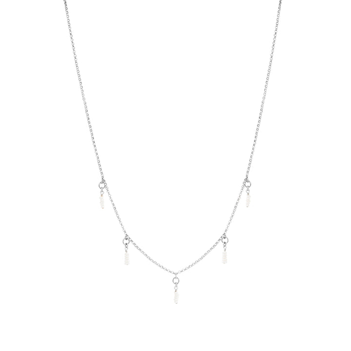 Jemima Necklace - Sterling Silver