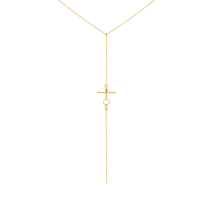 Malie Necklace - Gold