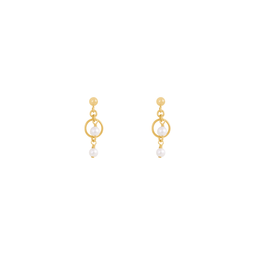 Rylee Earrings - Gold