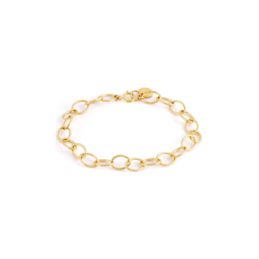 Koa Bracelet - Solid Gold