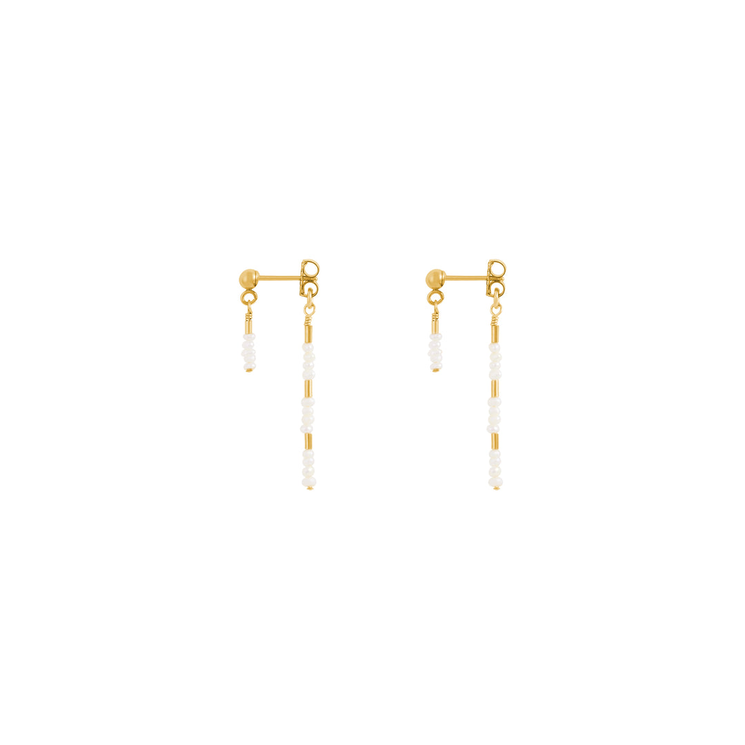 Hilma Earrings - Gold