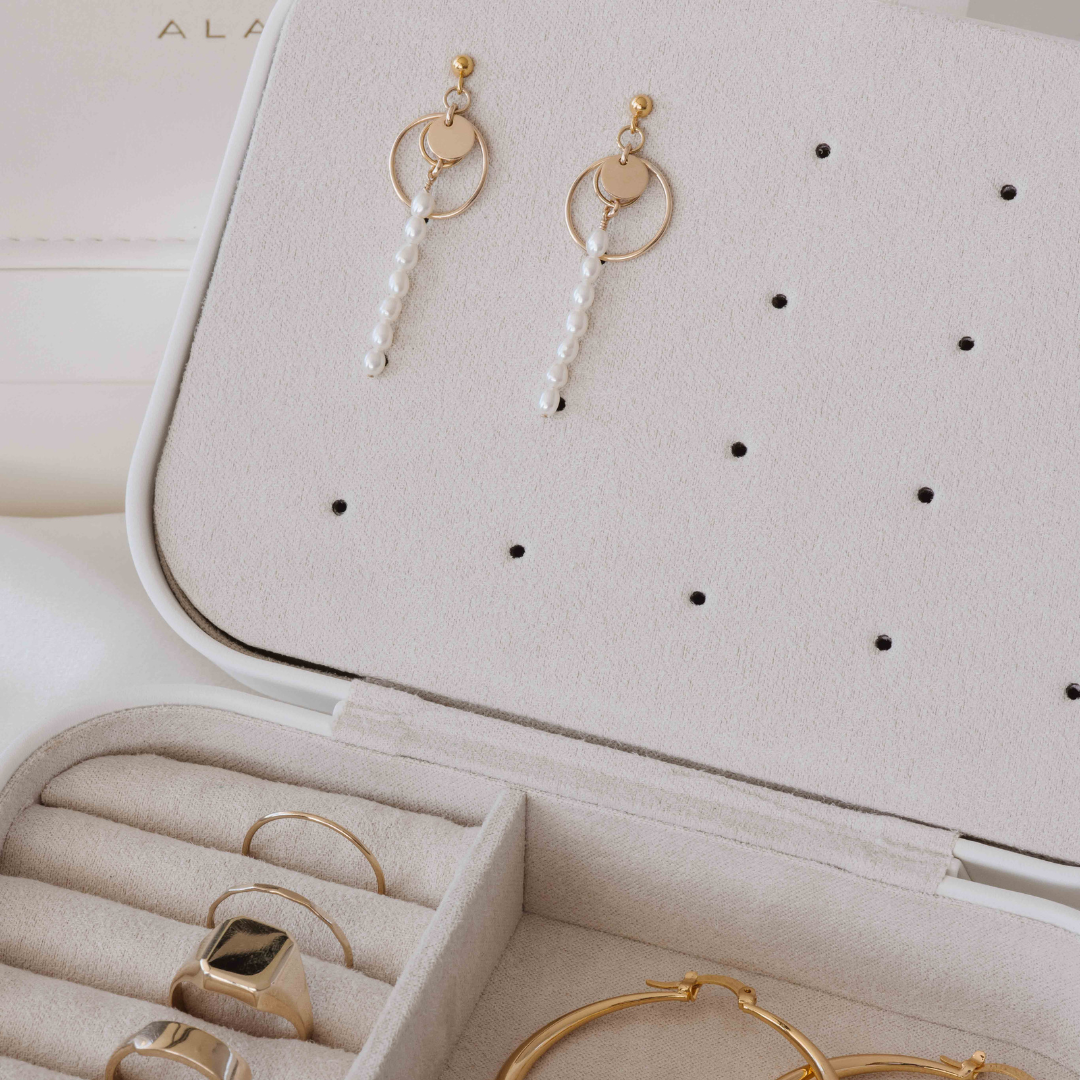 Jewellery Case Alana Maria Jewellery