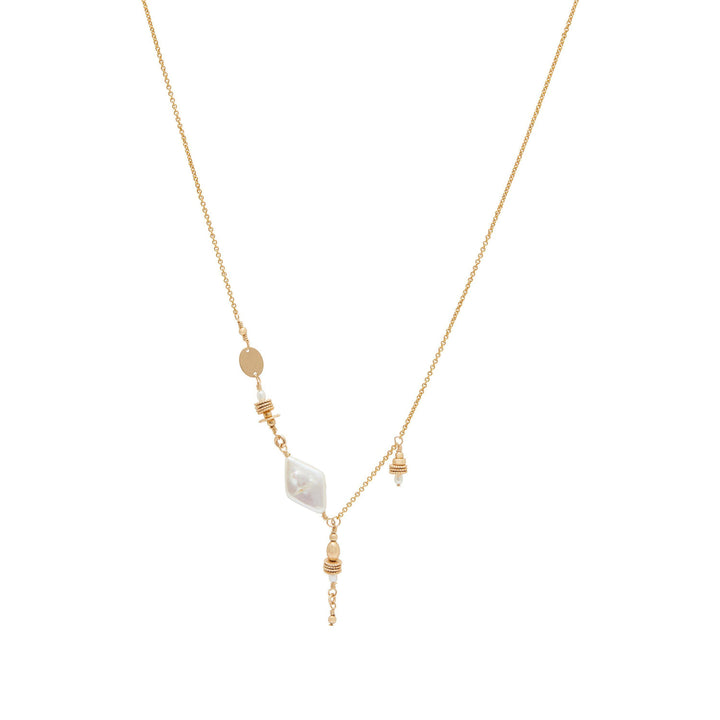 Clementine Necklace - Gold