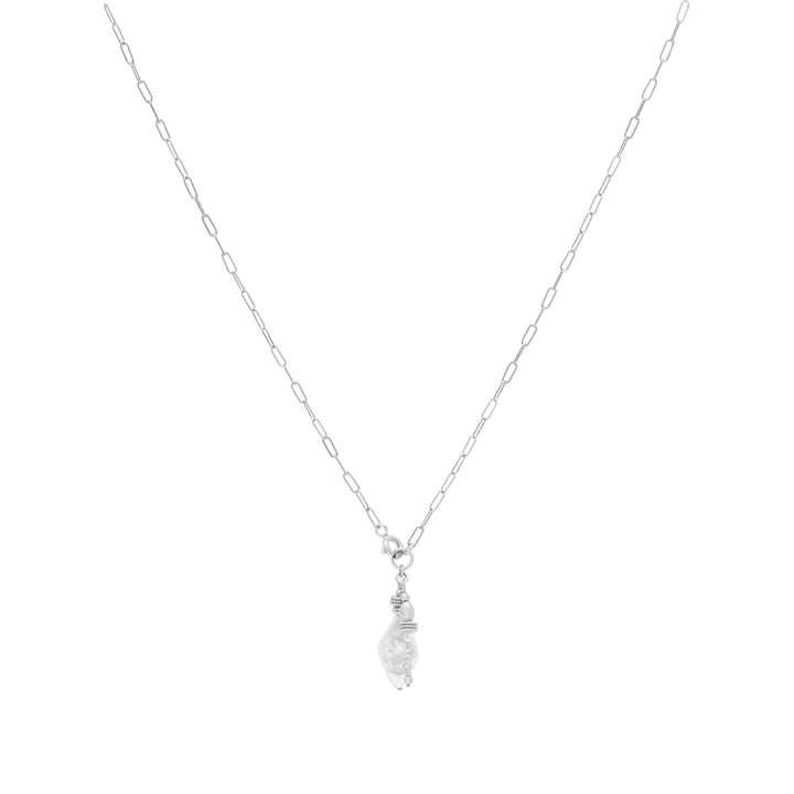 Tesia Necklace - Sterling Silver
