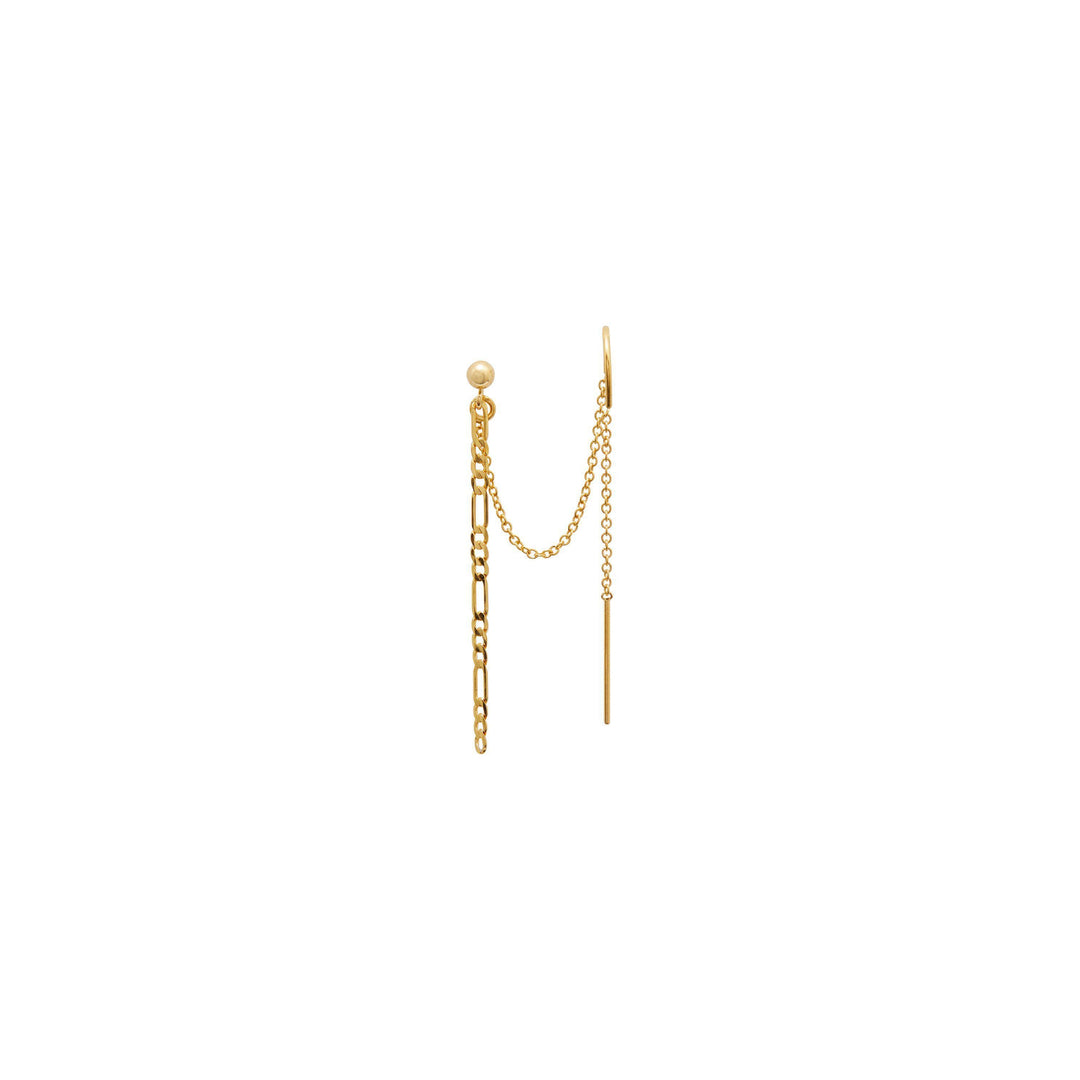 Kova Earrings - Gold