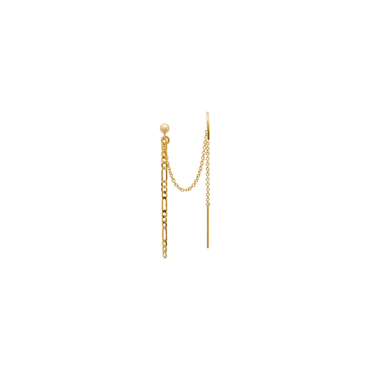 Kova Earrings - Gold