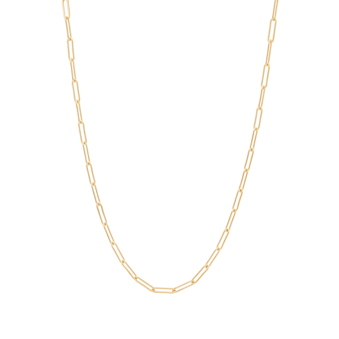 Men's Yves Chain Necklace - Gold