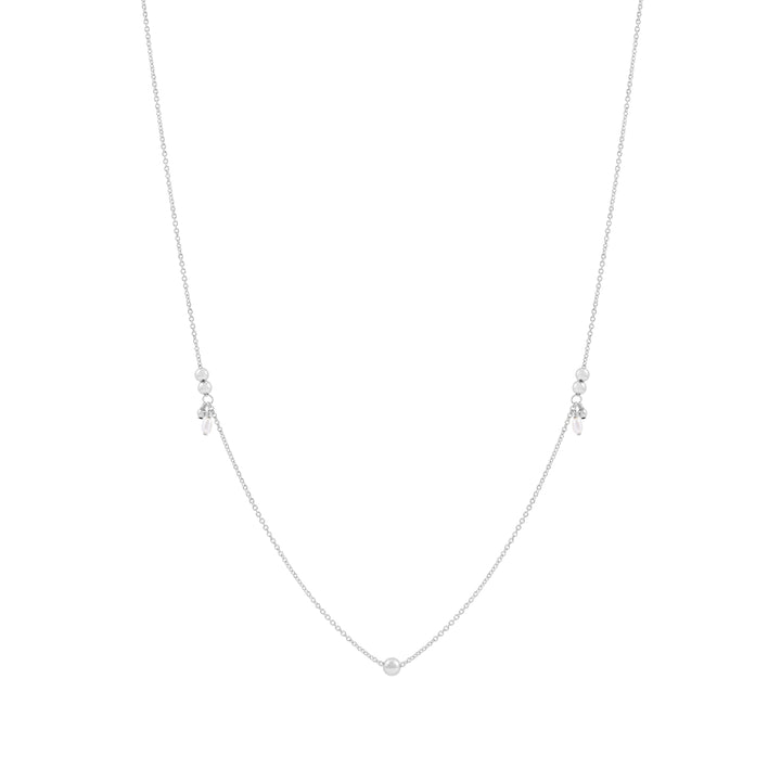 Aoife Necklace - Sterling Silver