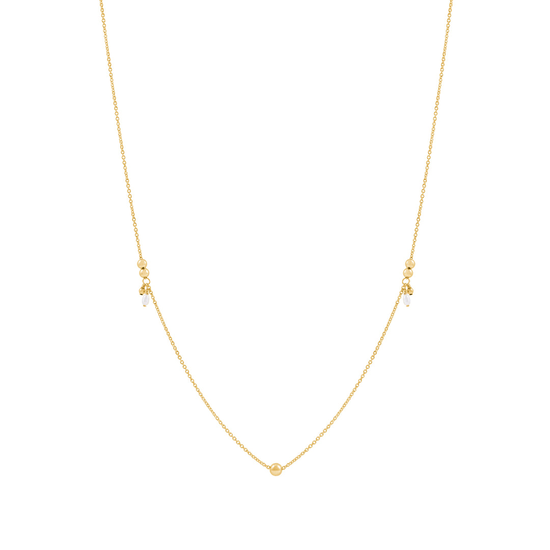 Aoife Necklace - Gold