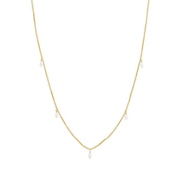 Isa Necklace - Gold