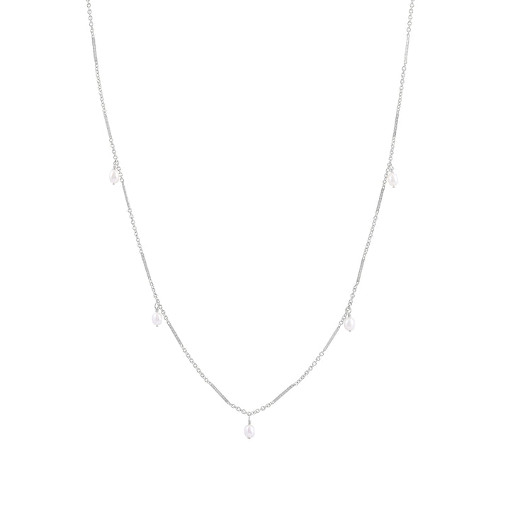 Isa Necklace - Sterling Silver