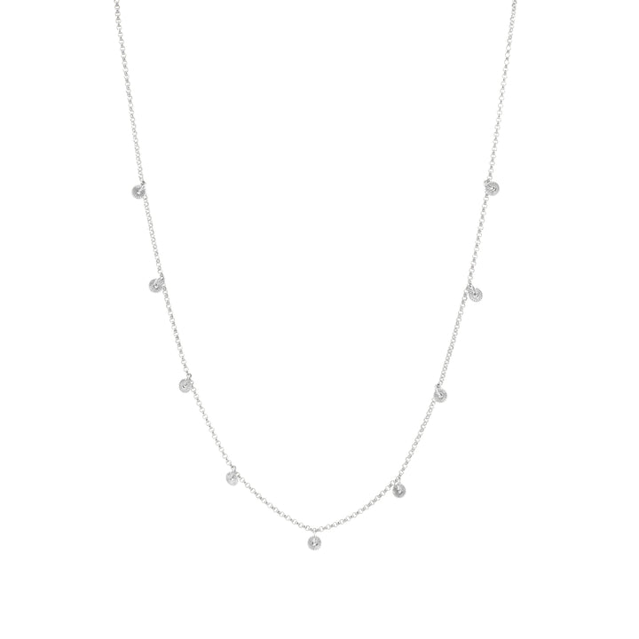 Caia Necklace - Sterling Silver