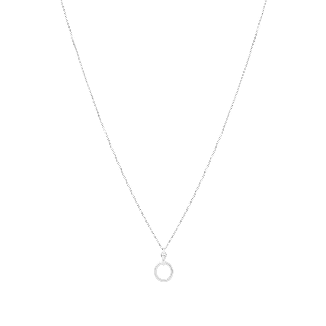 Sura Necklace - Sterling Silver