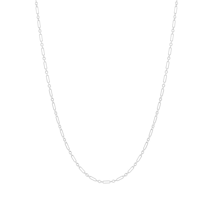Dixon Necklace - Sterling Silver
