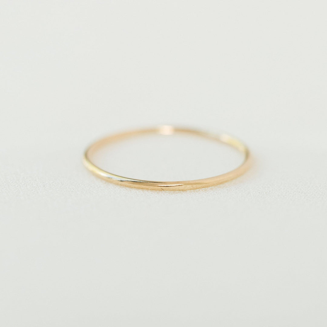 Talula Ring - Solid Gold