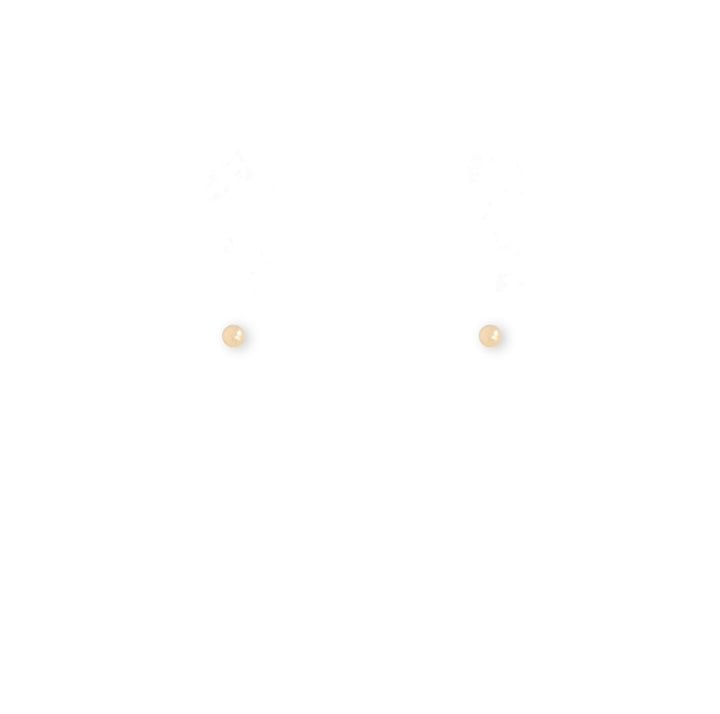 Mon Earrings - Gold