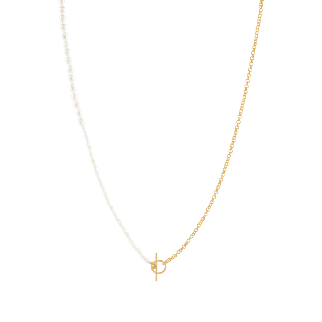 Molly Necklace - Gold