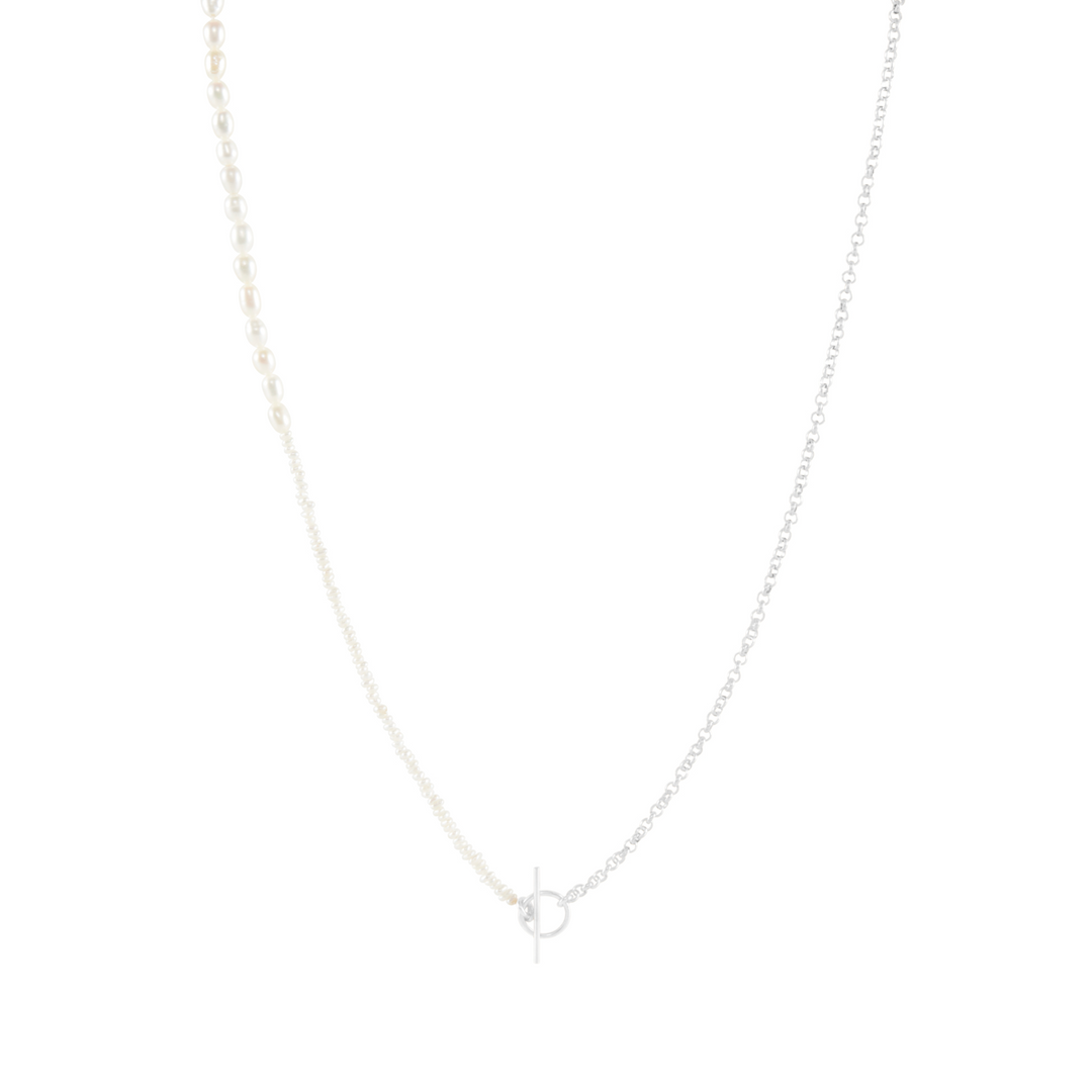 Molly Necklace - Sterling Silver