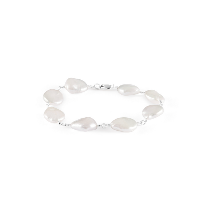 Cyprus Bracelet - Silver