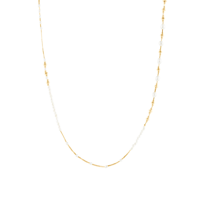 Gianna Necklace - Gold