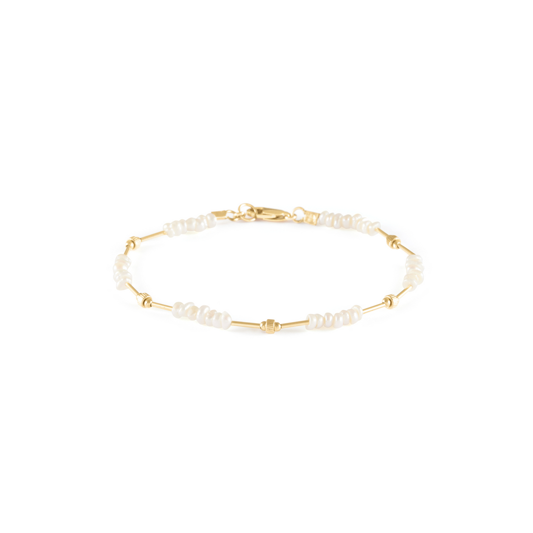 Neve Bracelet - Gold