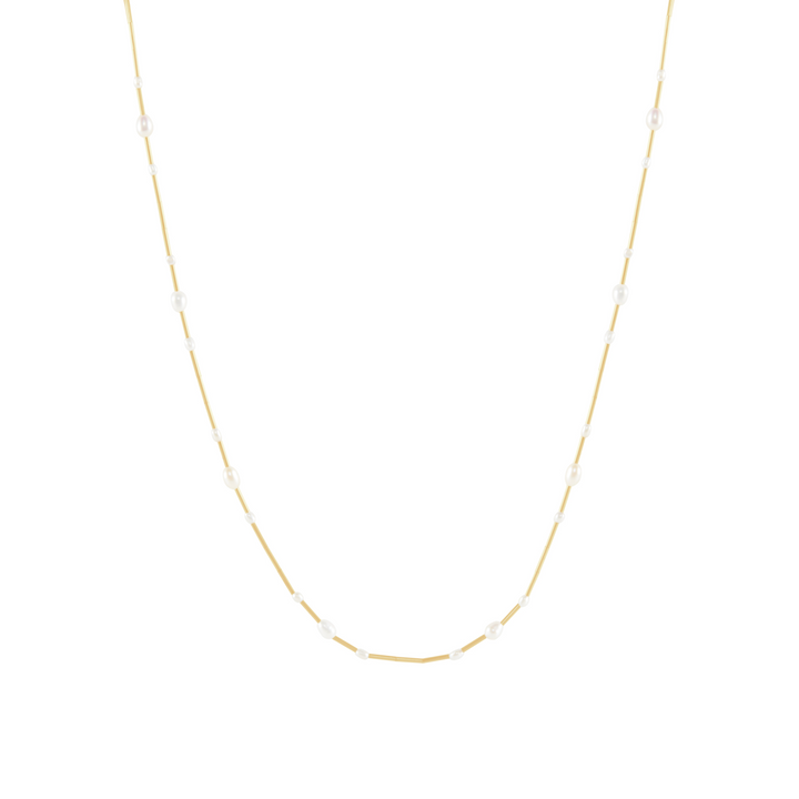 Kehlani Necklace - Gold