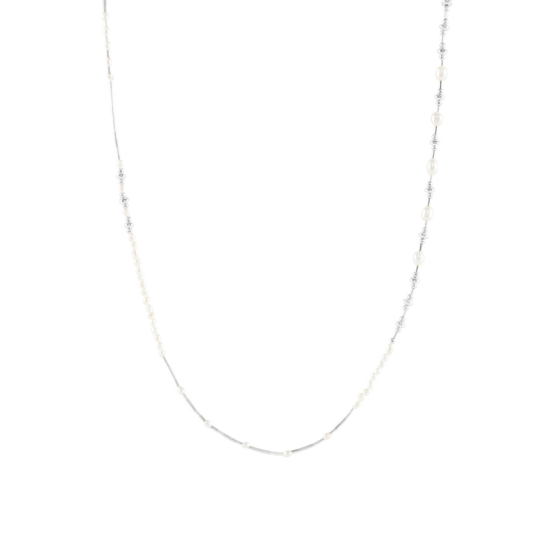 Gianna Necklace - Sterling Silver