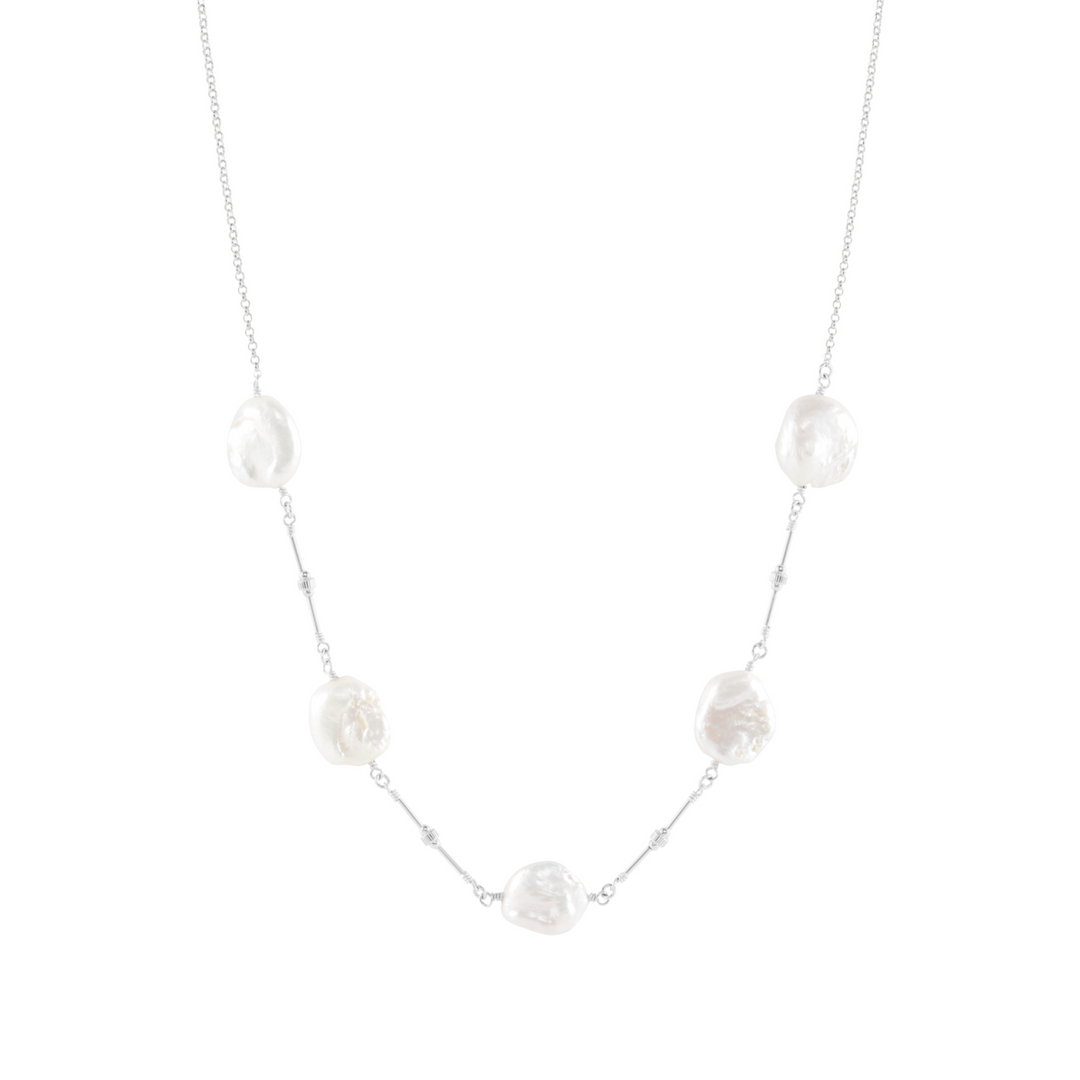 Stella Necklace - Sterling Silver