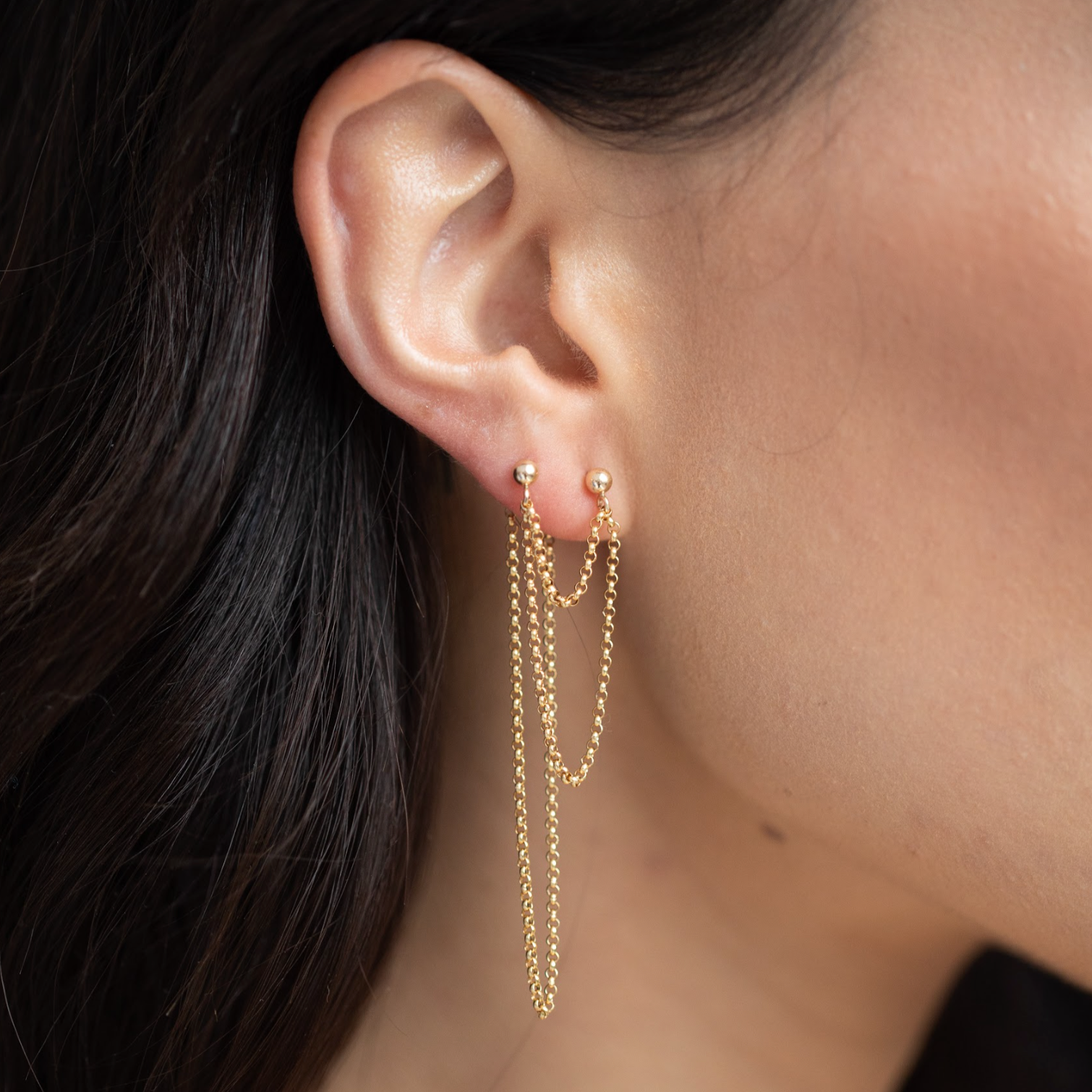 12 Zodiac Constellation Ear Piercing Ideas  Impuria Ear Piercing Jewelry