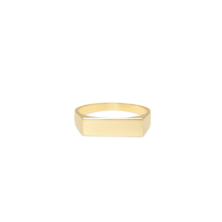 Levi Ring - Solid Gold