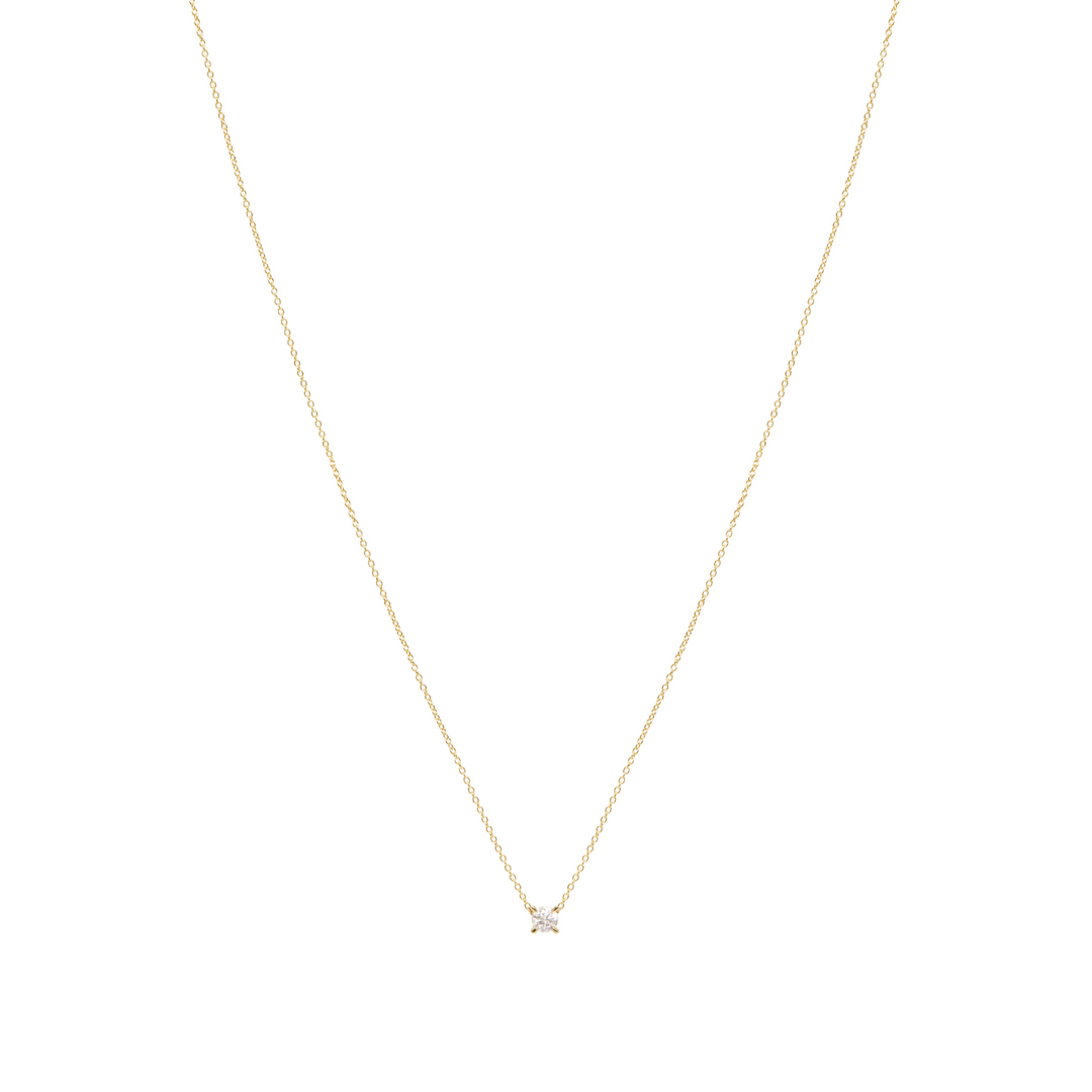Odessa Necklace - Solid Gold