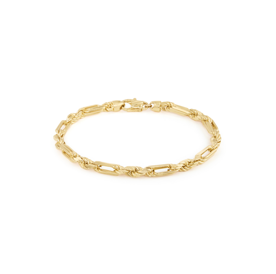 Libbie Bracelet - Solid Gold