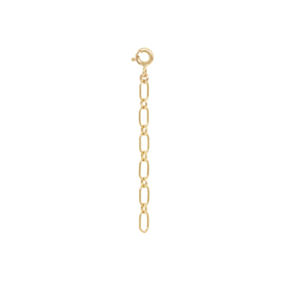 Chain Necklace Adjustment Gold
