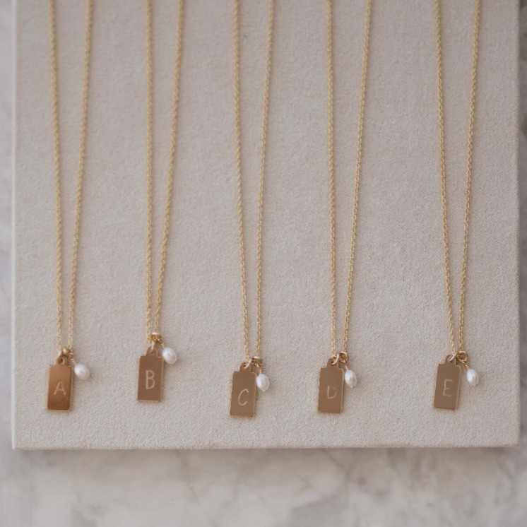Gold 2025 maria necklace