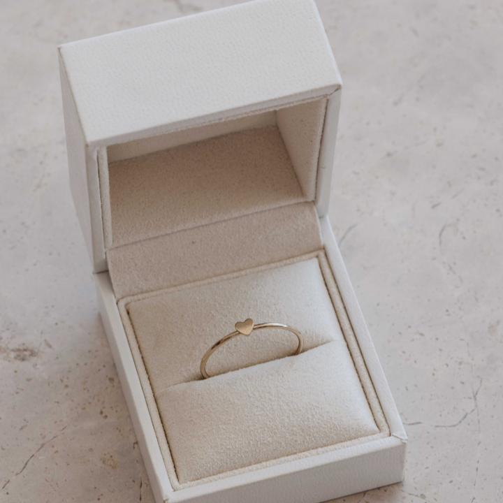 Valentine Ring - Gold