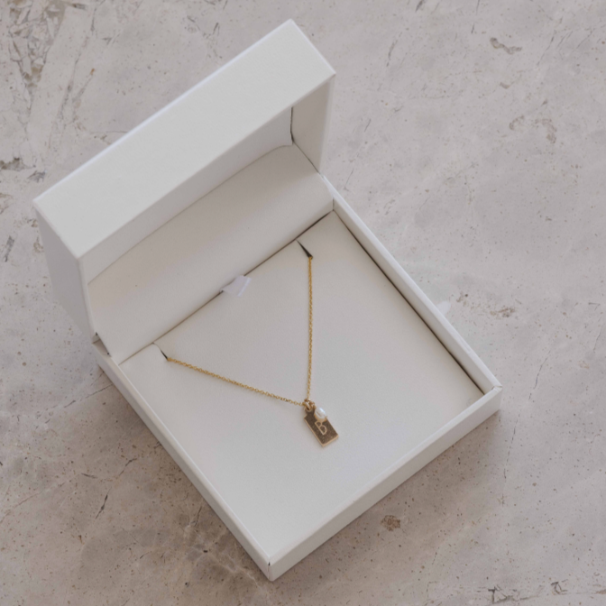 Maria 2025 necklace gold