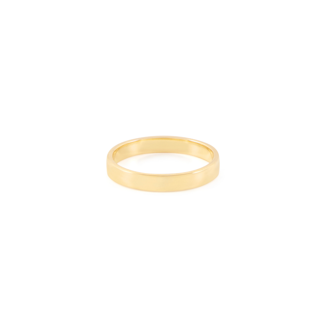 Emaline Ring - Solid Gold