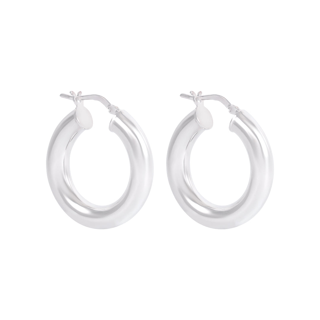 Kamala Earrings - Sterling Silver