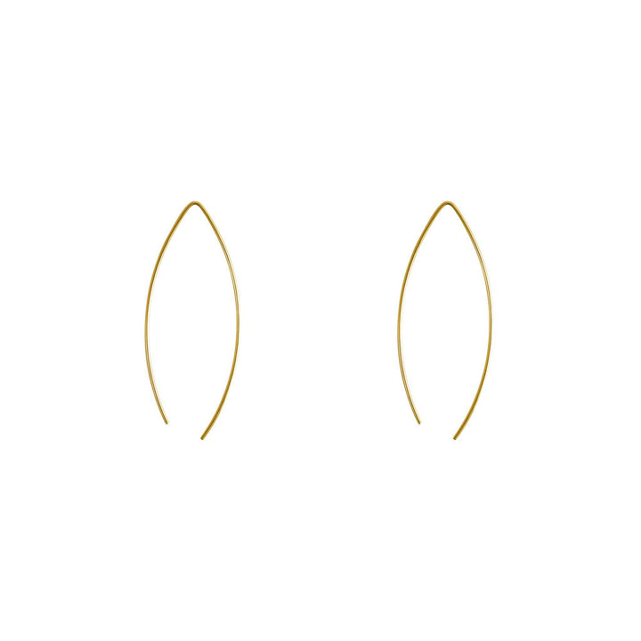 Edie Earrings - Gold