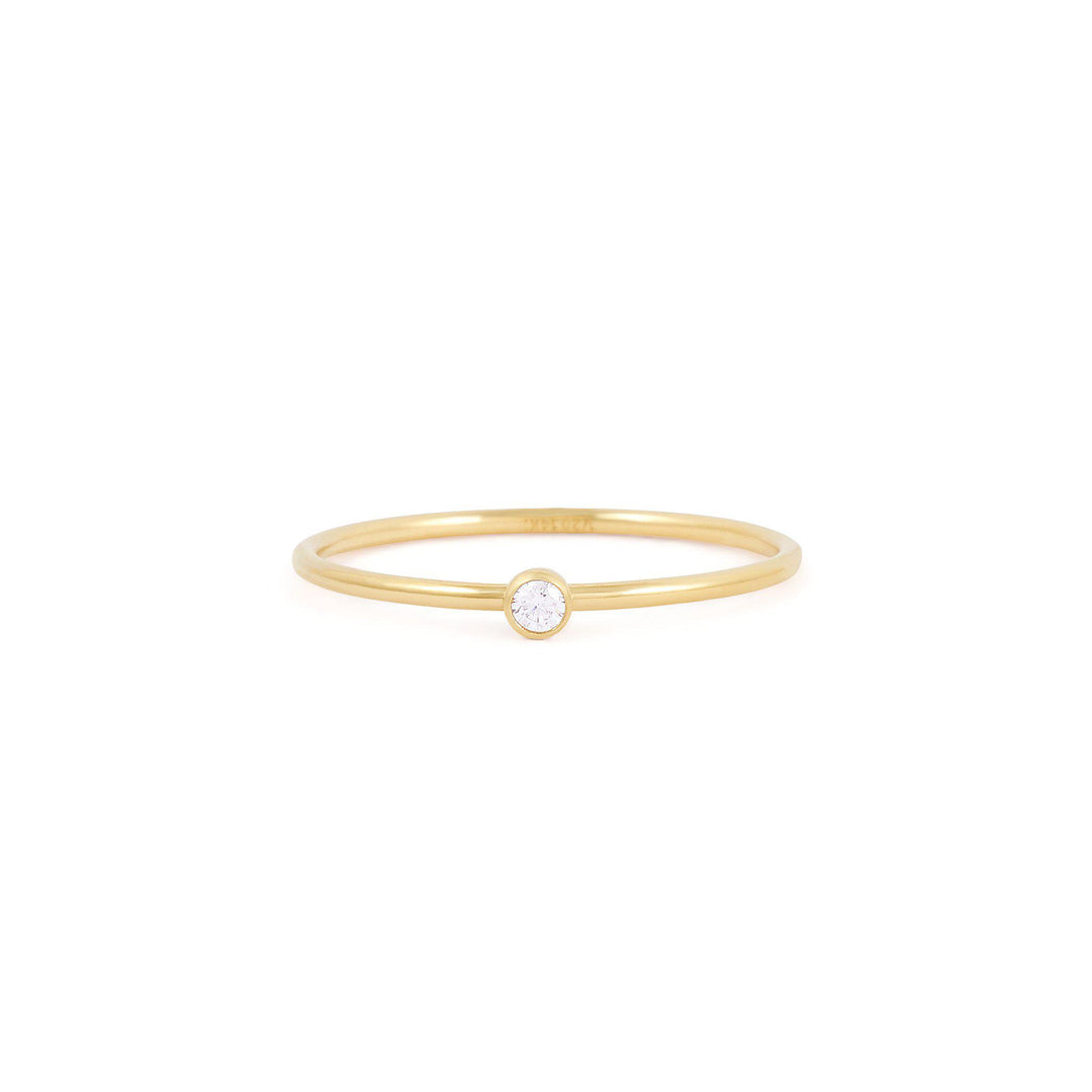 Fine Ring - Gold