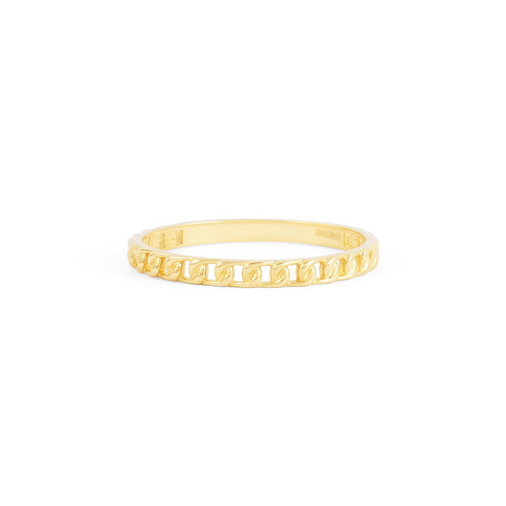 Henne Ring - Solid Gold