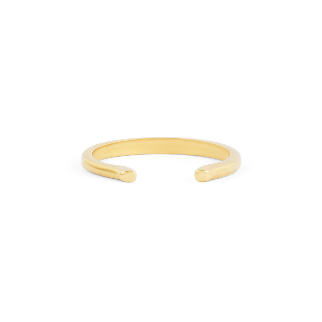 Nouki Ring - Solid Gold